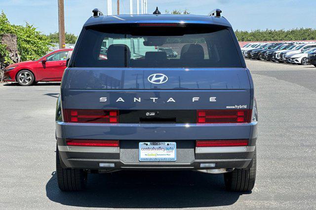 new 2025 Hyundai Santa Fe car, priced at $46,964