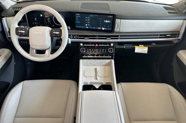 new 2025 Hyundai Santa Fe car, priced at $46,964