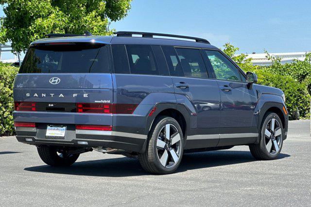 new 2025 Hyundai Santa Fe car, priced at $46,964