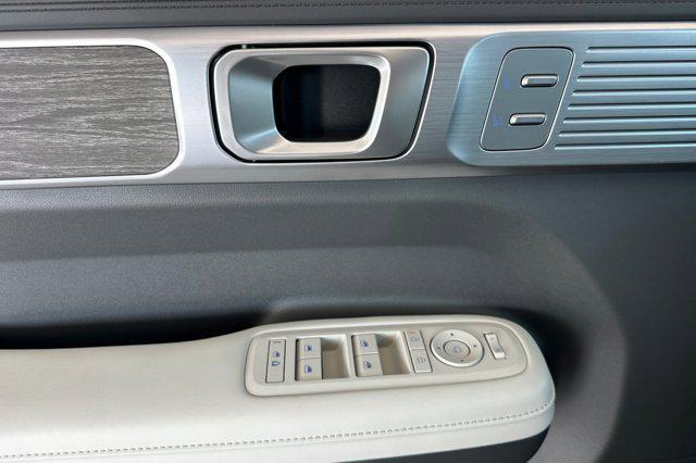 new 2025 Hyundai Santa Fe car, priced at $46,964