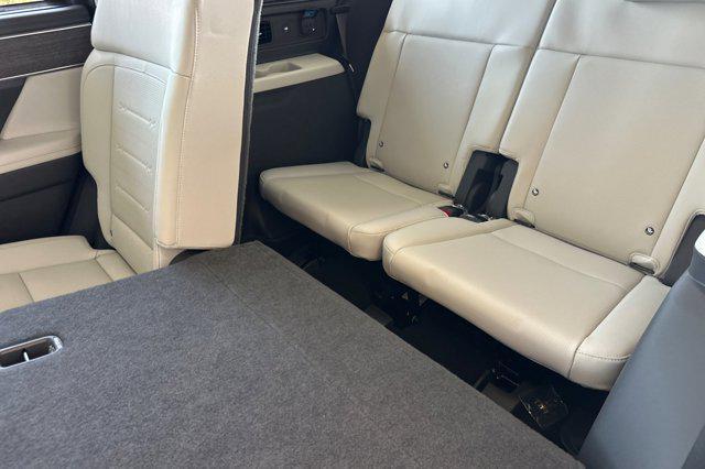 new 2025 Hyundai Santa Fe car, priced at $46,964