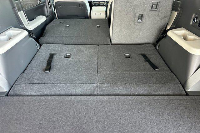 new 2025 Hyundai Santa Fe car, priced at $46,964