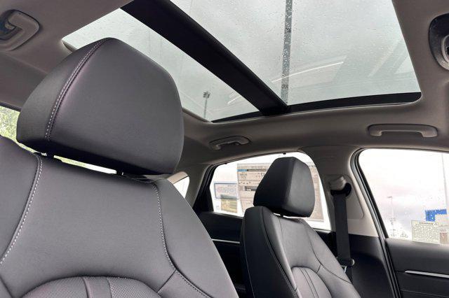 new 2025 Hyundai Sonata Hybrid car, priced at $36,545