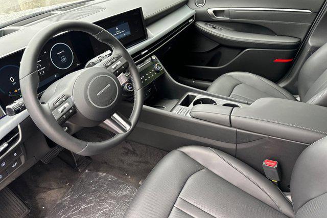 new 2025 Hyundai Sonata Hybrid car, priced at $36,545