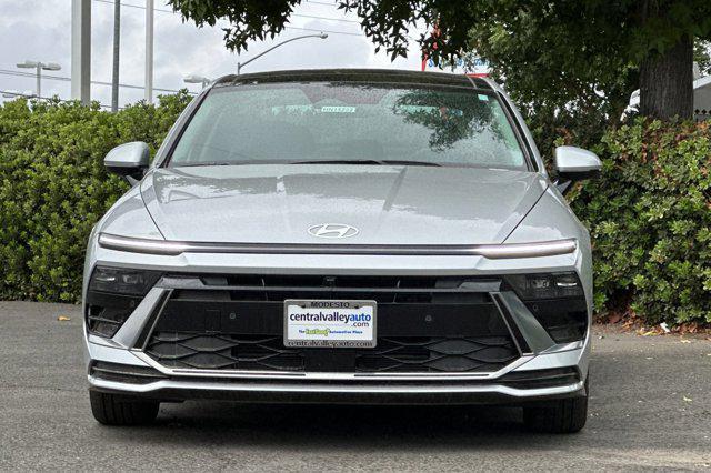 new 2025 Hyundai Sonata Hybrid car, priced at $36,545
