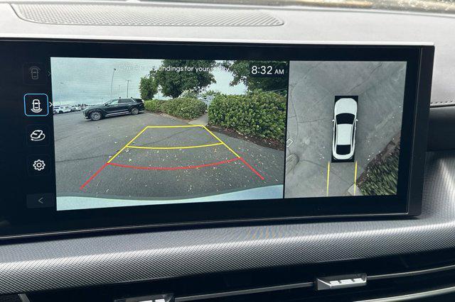 new 2025 Hyundai Sonata Hybrid car, priced at $36,545