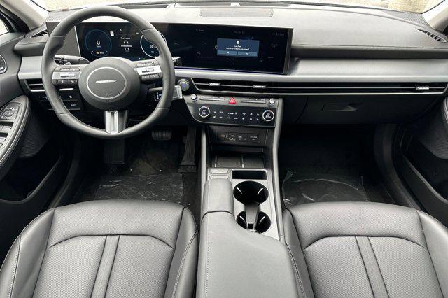 new 2025 Hyundai Sonata Hybrid car, priced at $36,545