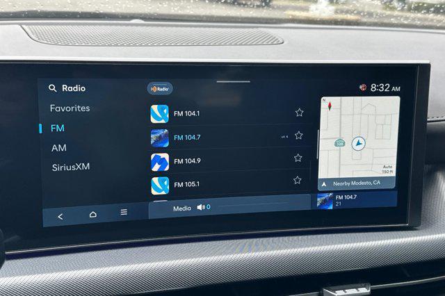 new 2025 Hyundai Sonata Hybrid car, priced at $36,545