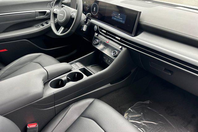 new 2025 Hyundai Sonata Hybrid car, priced at $36,545