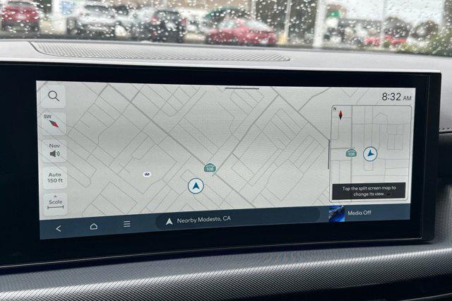 new 2025 Hyundai Sonata Hybrid car, priced at $36,545