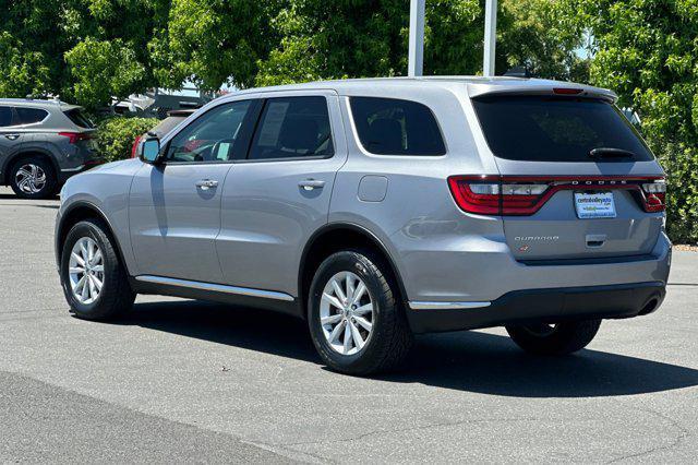 used 2020 Dodge Durango car, priced at $27,999
