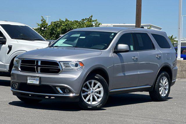 used 2020 Dodge Durango car, priced at $27,999