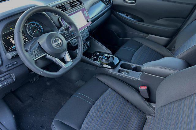 new 2025 Nissan Leaf car, priced at $37,335