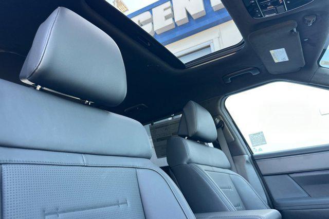 new 2025 Hyundai SANTA FE HEV car, priced at $45,395
