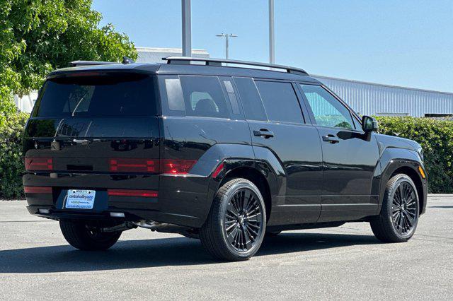 new 2025 Hyundai SANTA FE HEV car, priced at $45,395