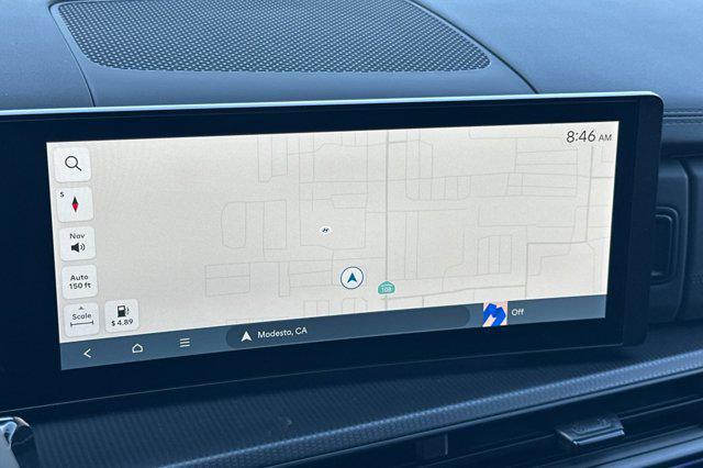 new 2025 Hyundai SANTA FE HEV car, priced at $45,395