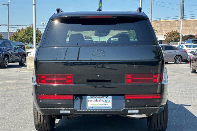 new 2025 Hyundai SANTA FE HEV car, priced at $45,395