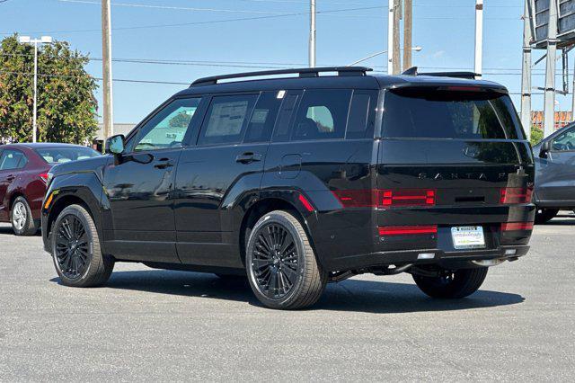 new 2025 Hyundai SANTA FE HEV car, priced at $45,395