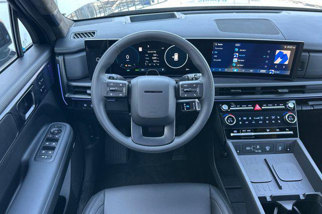 new 2025 Hyundai SANTA FE HEV car, priced at $45,395