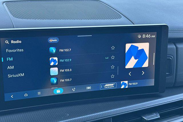new 2025 Hyundai SANTA FE HEV car, priced at $45,395