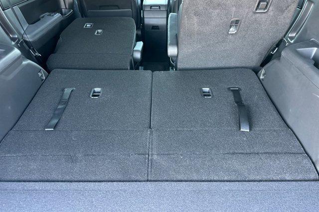 new 2025 Hyundai SANTA FE HEV car, priced at $45,395
