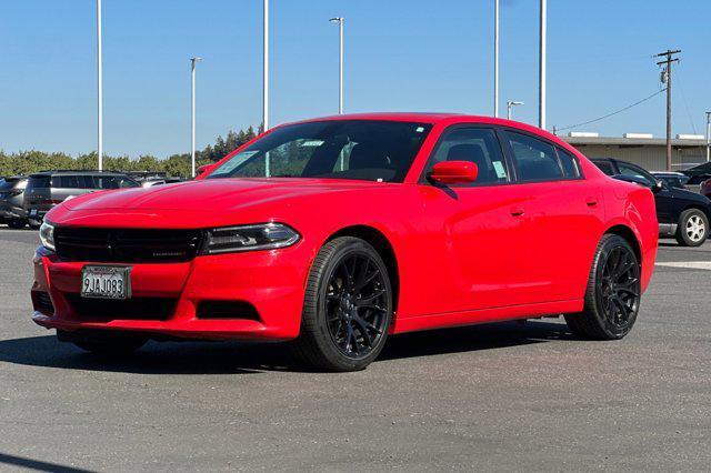 used 2021 Dodge Charger car, priced at $19,995