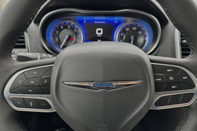 new 2023 Chrysler 300 car, priced at $31,995