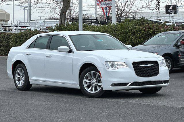 new 2023 Chrysler 300 car, priced at $31,995