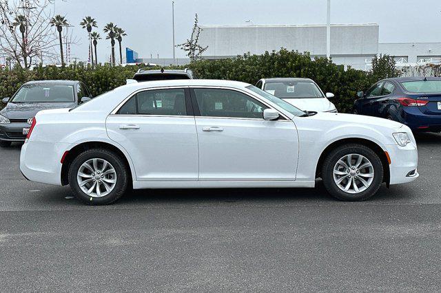 new 2023 Chrysler 300 car, priced at $31,995