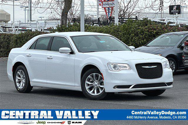 new 2023 Chrysler 300 car, priced at $31,995