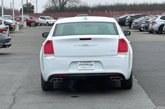 new 2023 Chrysler 300 car, priced at $31,995