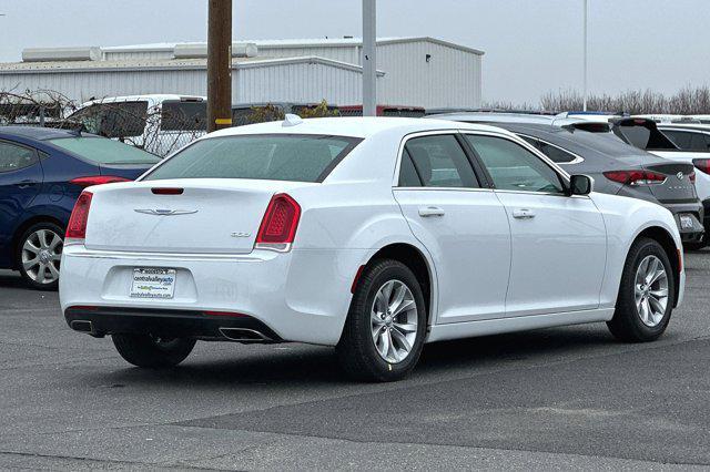 new 2023 Chrysler 300 car, priced at $31,995