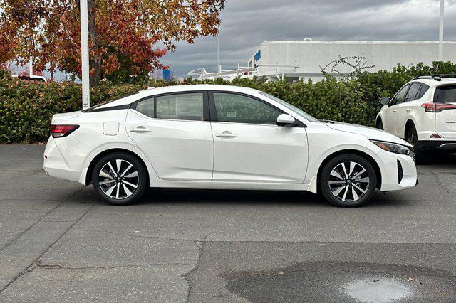 new 2025 Nissan Sentra car, priced at $27,340