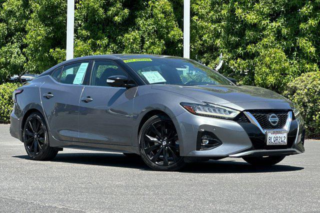 used 2019 Nissan Maxima car, priced at $27,995