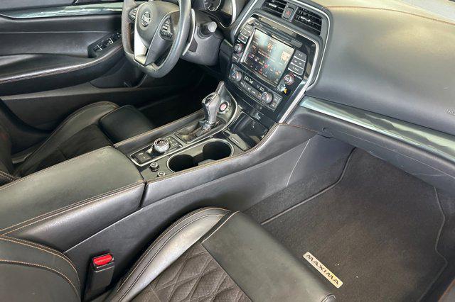 used 2019 Nissan Maxima car, priced at $27,995