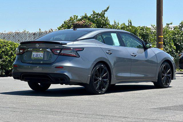 used 2019 Nissan Maxima car, priced at $27,995