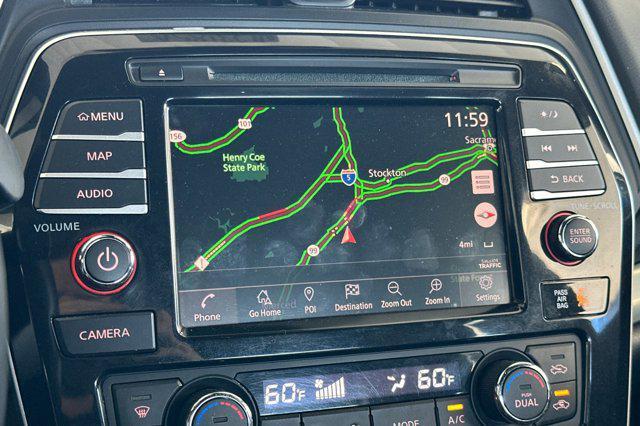 used 2019 Nissan Maxima car, priced at $27,995