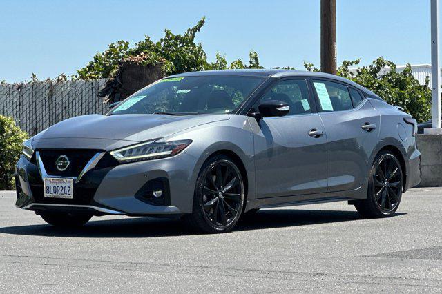 used 2019 Nissan Maxima car, priced at $27,995