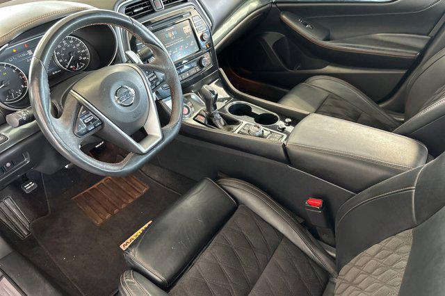 used 2019 Nissan Maxima car, priced at $27,995