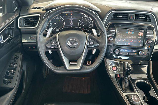 used 2019 Nissan Maxima car, priced at $27,995