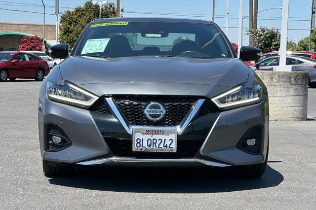 used 2019 Nissan Maxima car, priced at $27,995