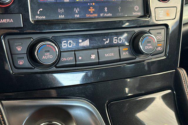 used 2019 Nissan Maxima car, priced at $27,995