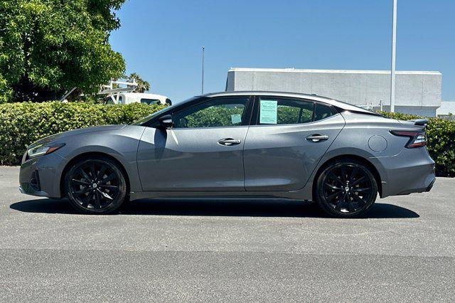 used 2019 Nissan Maxima car, priced at $27,995