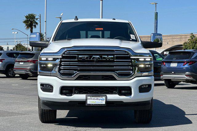 new 2025 Ram 2500 car, priced at $83,030