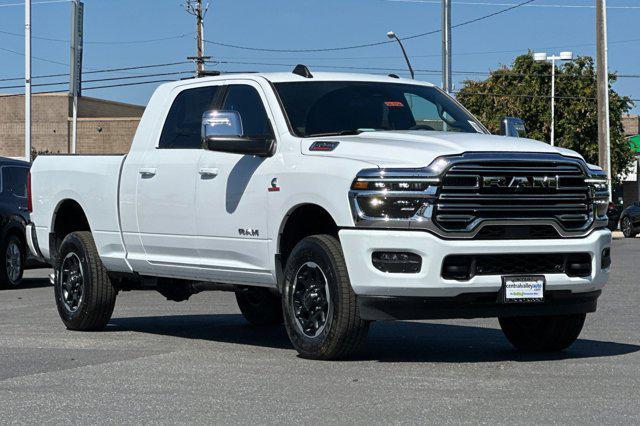 new 2025 Ram 2500 car, priced at $83,030