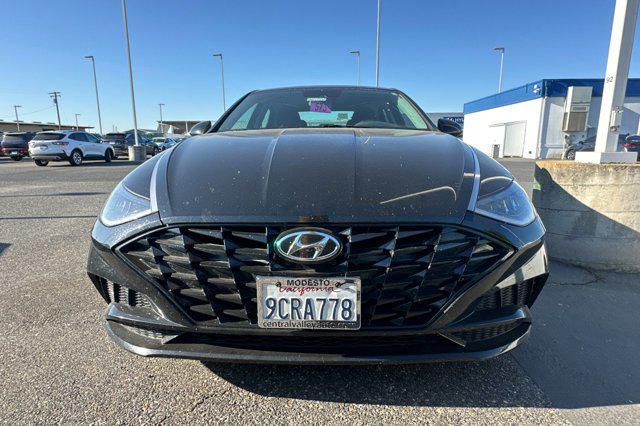used 2023 Hyundai Sonata car, priced at $19,995