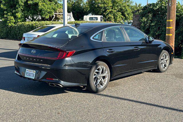 used 2023 Hyundai Sonata car, priced at $19,995