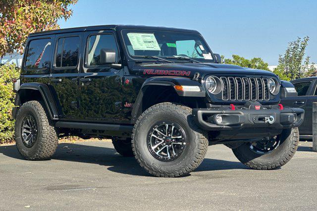 new 2024 Jeep Wrangler car, priced at $73,690