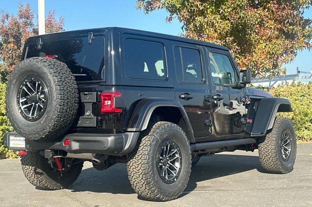 new 2024 Jeep Wrangler car, priced at $73,690