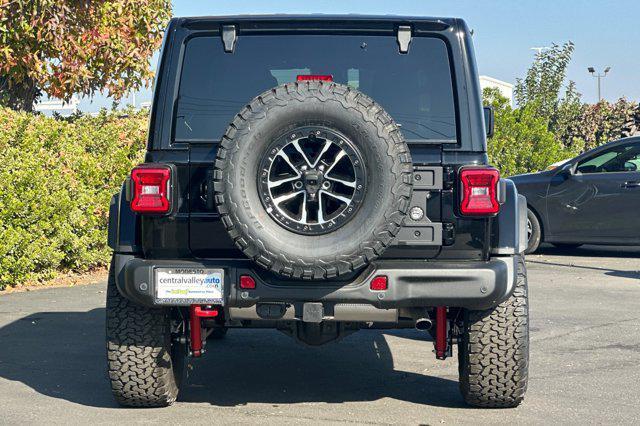 new 2024 Jeep Wrangler car, priced at $73,690